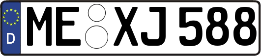 ME-XJ588