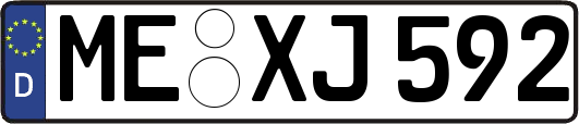 ME-XJ592
