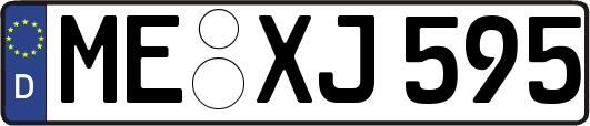 ME-XJ595