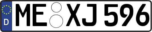 ME-XJ596