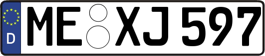 ME-XJ597