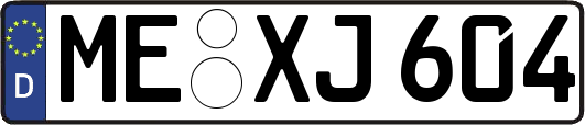 ME-XJ604