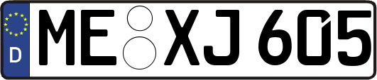 ME-XJ605