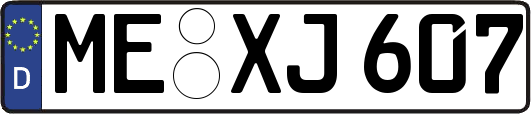 ME-XJ607