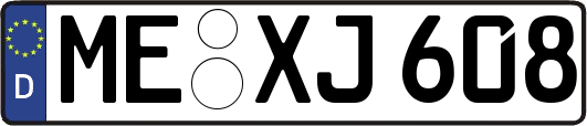 ME-XJ608
