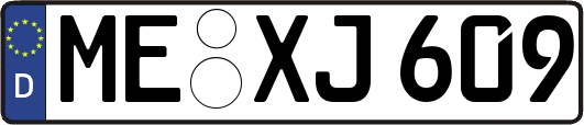 ME-XJ609
