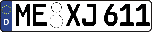 ME-XJ611