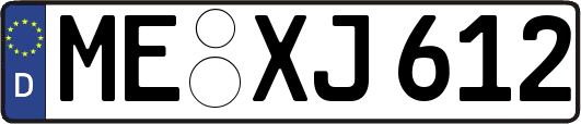 ME-XJ612