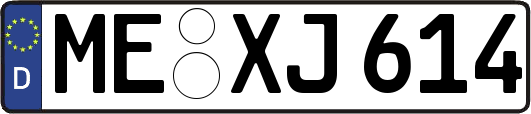 ME-XJ614