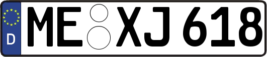 ME-XJ618