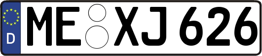 ME-XJ626
