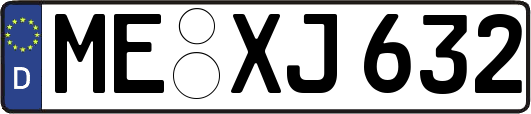 ME-XJ632