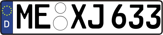 ME-XJ633