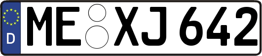ME-XJ642