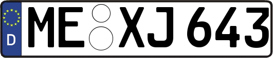 ME-XJ643