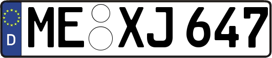 ME-XJ647