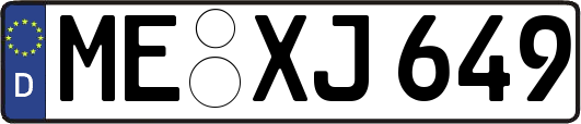 ME-XJ649