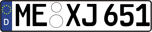 ME-XJ651