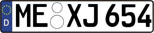 ME-XJ654