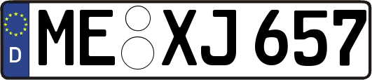 ME-XJ657