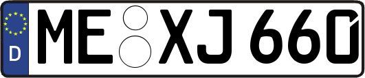 ME-XJ660