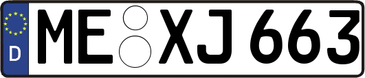ME-XJ663