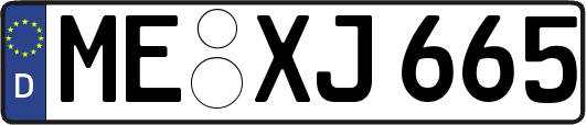 ME-XJ665