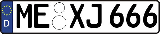ME-XJ666