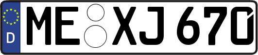 ME-XJ670
