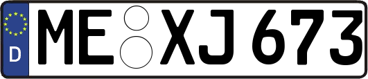 ME-XJ673