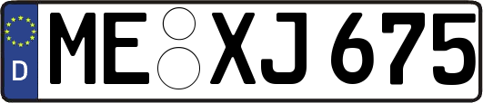 ME-XJ675