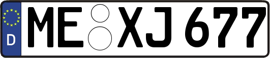 ME-XJ677