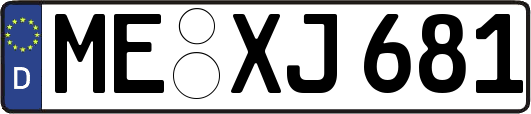 ME-XJ681