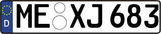 ME-XJ683