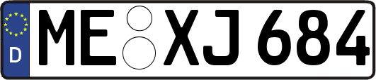 ME-XJ684