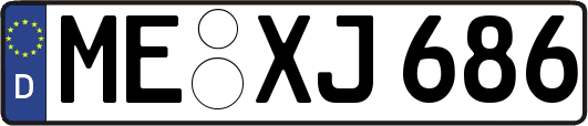 ME-XJ686