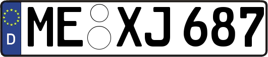 ME-XJ687