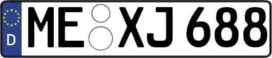 ME-XJ688