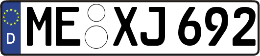 ME-XJ692