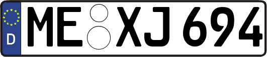 ME-XJ694