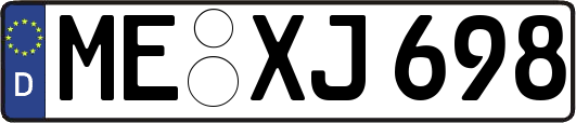 ME-XJ698