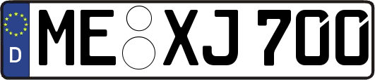 ME-XJ700