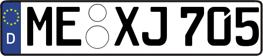 ME-XJ705