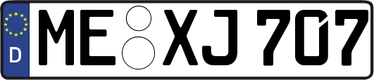 ME-XJ707