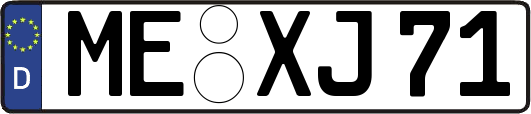 ME-XJ71