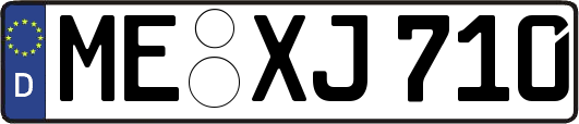 ME-XJ710