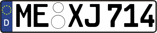 ME-XJ714
