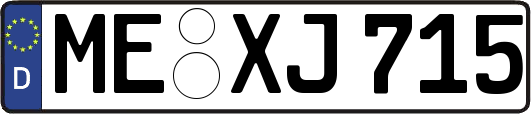 ME-XJ715