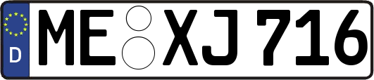 ME-XJ716