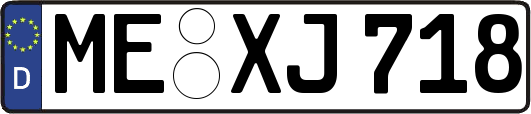ME-XJ718